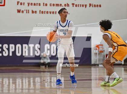 Thumbnail 3 in Crespi vs. Canyon View (Torrey Pines Holiday Classic) photogallery.
