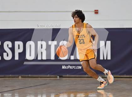 Thumbnail 3 in Crespi vs. Canyon View (Torrey Pines Holiday Classic) photogallery.