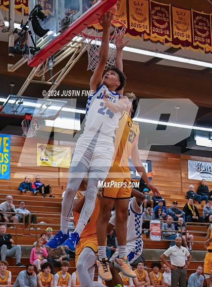 Thumbnail 1 in Crespi vs. Canyon View (Torrey Pines Holiday Classic) photogallery.