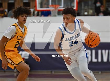 Thumbnail 1 in Crespi vs. Canyon View (Torrey Pines Holiday Classic) photogallery.