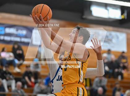 Thumbnail 3 in Crespi vs. Canyon View (Torrey Pines Holiday Classic) photogallery.