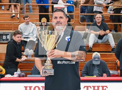 Thumbnail 2 in Crespi vs. Canyon View (Torrey Pines Holiday Classic) photogallery.