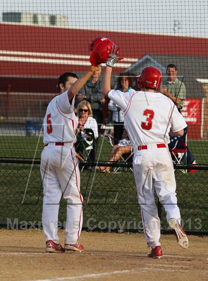 Thumbnail 3 in Lenape vs Cherokee photogallery.