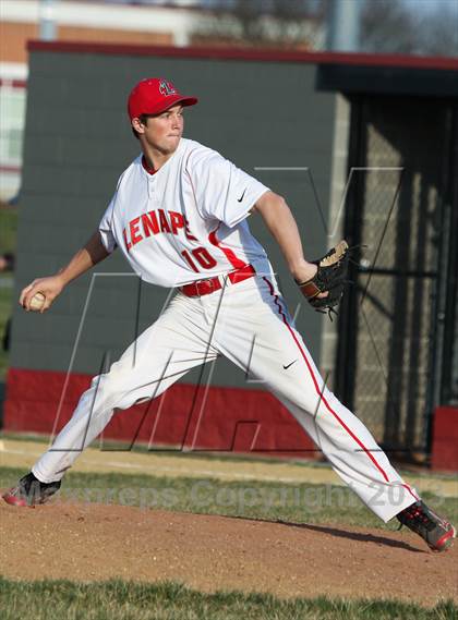 Thumbnail 1 in Lenape vs Cherokee photogallery.