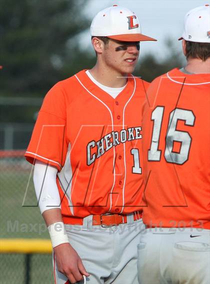 Thumbnail 2 in Lenape vs Cherokee photogallery.