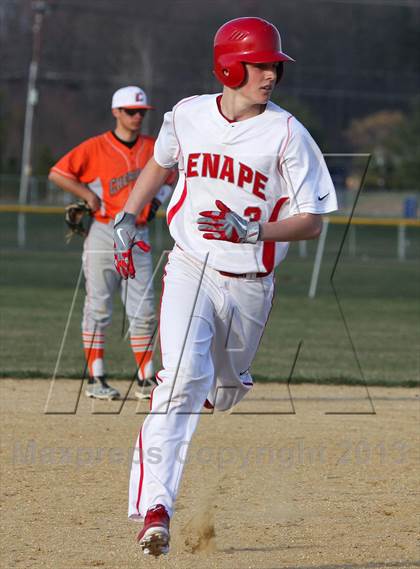 Thumbnail 2 in Lenape vs Cherokee photogallery.