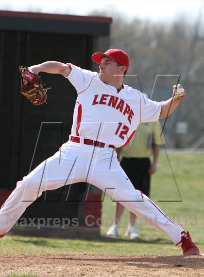 Thumbnail 2 in Lenape vs Cherokee photogallery.