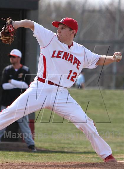 Thumbnail 3 in Lenape vs Cherokee photogallery.