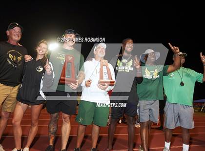 Thumbnail 2 in FHSAA 3A District 3 (Awards) photogallery.