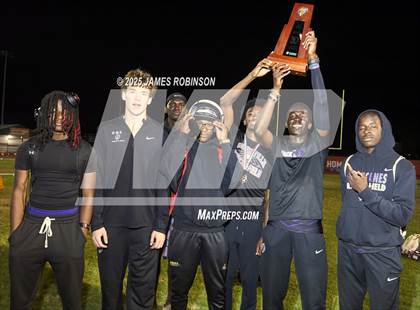 Thumbnail 1 in FHSAA 3A District 3 (Awards) photogallery.