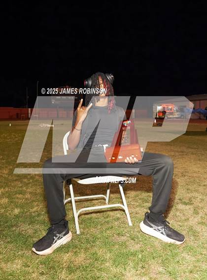 Thumbnail 2 in FHSAA 3A District 3 (Awards) photogallery.