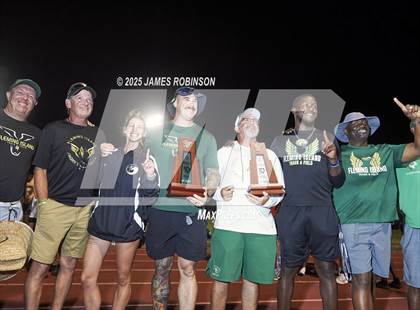 Thumbnail 3 in FHSAA 3A District 3 (Awards) photogallery.