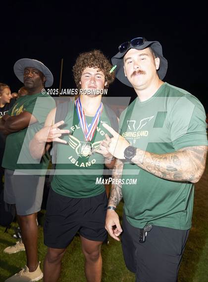 Thumbnail 1 in FHSAA 3A District 3 (Awards) photogallery.