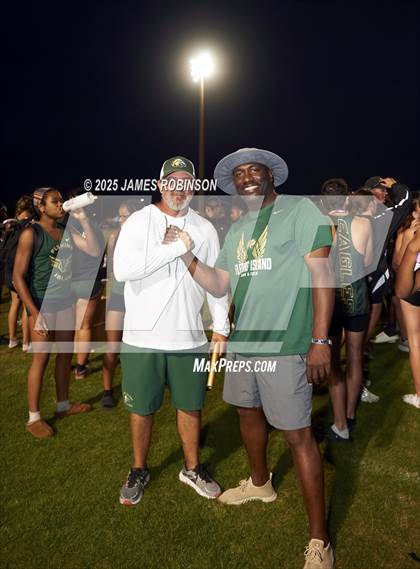 Thumbnail 2 in FHSAA 3A District 3 (Awards) photogallery.