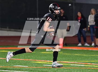 Thumbnail 2 in Glendora vs. West Covina photogallery.
