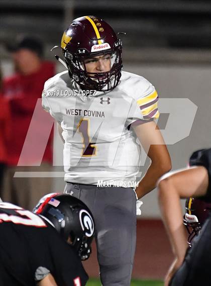 Thumbnail 3 in Glendora vs. West Covina photogallery.