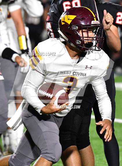 Thumbnail 2 in Glendora vs. West Covina photogallery.
