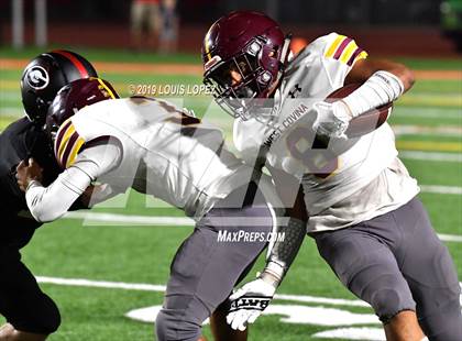 Thumbnail 1 in Glendora vs. West Covina photogallery.