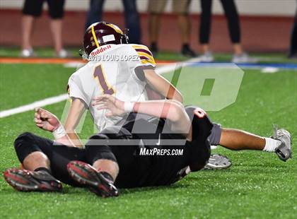 Thumbnail 2 in Glendora vs. West Covina photogallery.