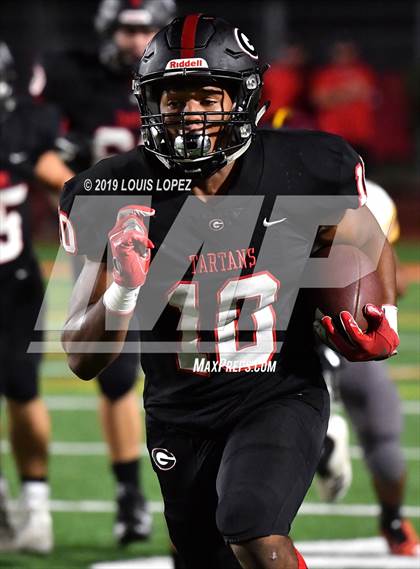 Thumbnail 2 in Glendora vs. West Covina photogallery.