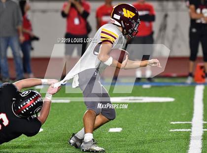 Thumbnail 1 in Glendora vs. West Covina photogallery.