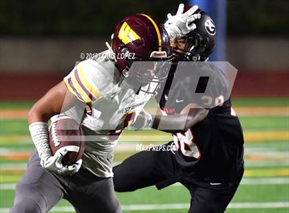 Thumbnail 3 in Glendora vs. West Covina photogallery.