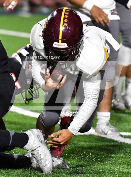 Thumbnail 3 in Glendora vs. West Covina photogallery.