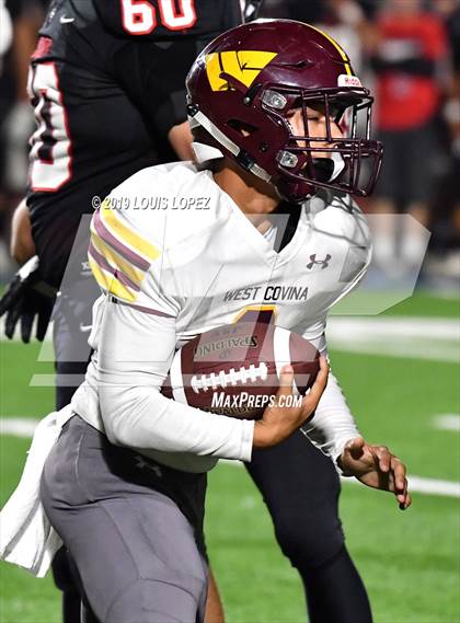Thumbnail 3 in Glendora vs. West Covina photogallery.