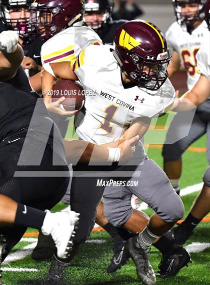 Thumbnail 3 in Glendora vs. West Covina photogallery.