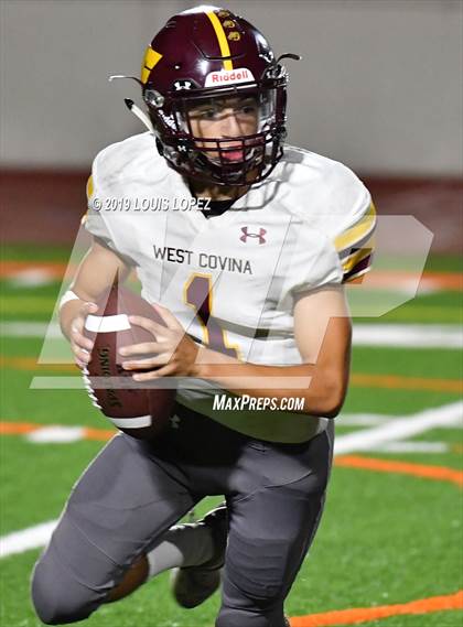 Thumbnail 2 in Glendora vs. West Covina photogallery.