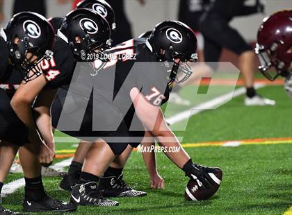 Thumbnail 3 in Glendora vs. West Covina photogallery.