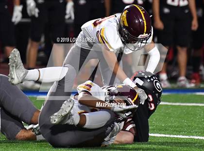 Thumbnail 2 in Glendora vs. West Covina photogallery.