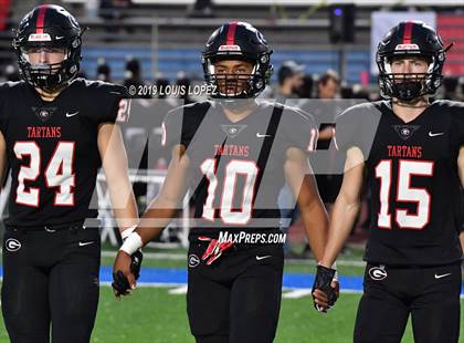 Thumbnail 2 in Glendora vs. West Covina photogallery.
