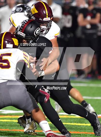 Thumbnail 1 in Glendora vs. West Covina photogallery.