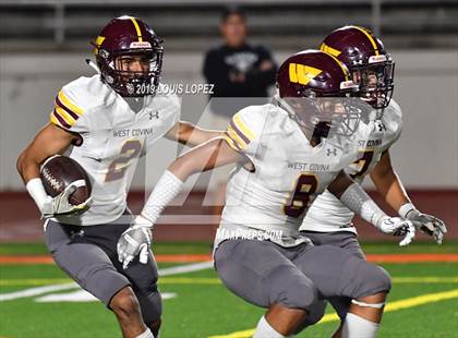 Thumbnail 2 in Glendora vs. West Covina photogallery.