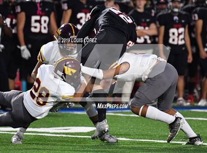 Thumbnail 3 in Glendora vs. West Covina photogallery.