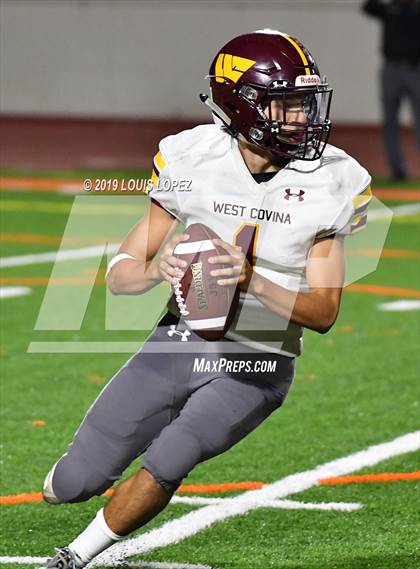 Thumbnail 3 in Glendora vs. West Covina photogallery.