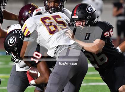 Thumbnail 2 in Glendora vs. West Covina photogallery.