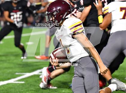 Thumbnail 2 in Glendora vs. West Covina photogallery.