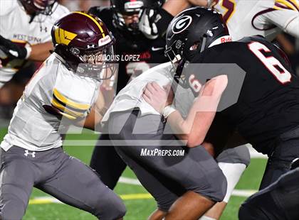 Thumbnail 2 in Glendora vs. West Covina photogallery.
