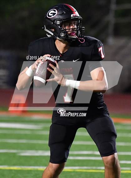 Thumbnail 2 in Glendora vs. West Covina photogallery.