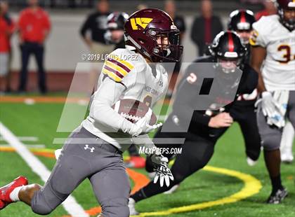 Thumbnail 2 in Glendora vs. West Covina photogallery.