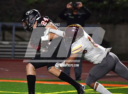 Thumbnail 1 in Glendora vs. West Covina photogallery.