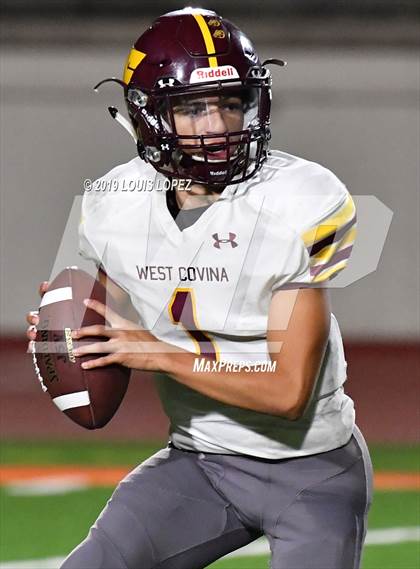 Thumbnail 3 in Glendora vs. West Covina photogallery.