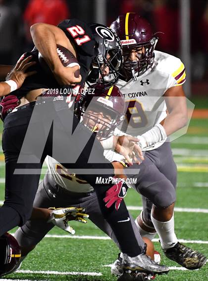Thumbnail 3 in Glendora vs. West Covina photogallery.