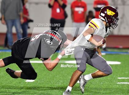 Thumbnail 2 in Glendora vs. West Covina photogallery.