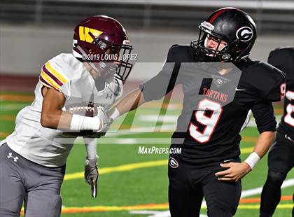 Thumbnail 3 in Glendora vs. West Covina photogallery.