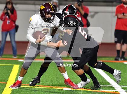 Thumbnail 2 in Glendora vs. West Covina photogallery.