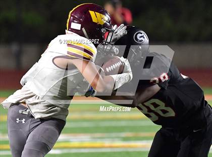 Thumbnail 3 in Glendora vs. West Covina photogallery.