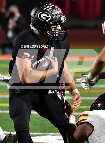 Thumbnail 2 in Glendora vs. West Covina photogallery.